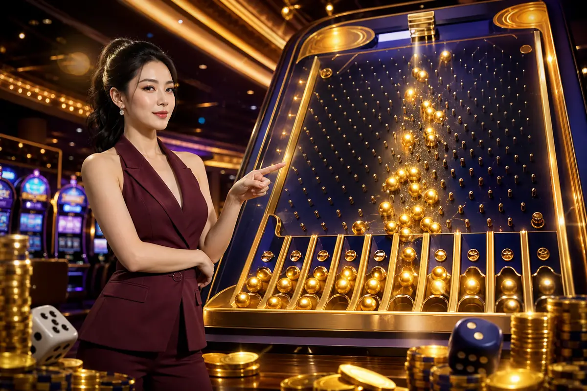 av77 စလော့ bonus feature များ ရှင်းလင်းချက်