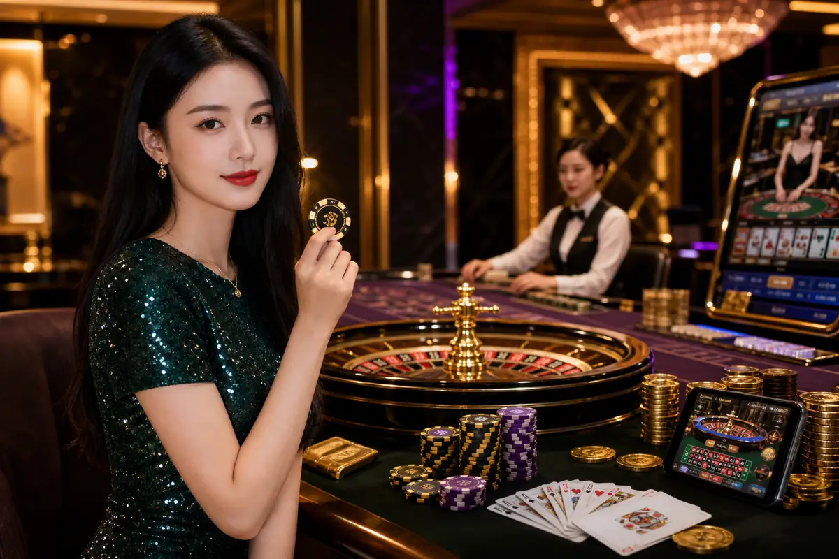 av77 Live Casino ဂိမ်းများ